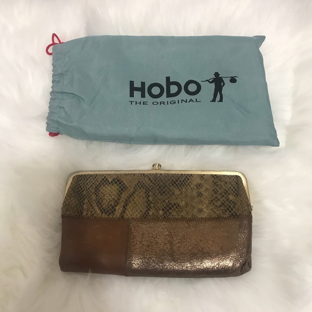 Hobo wallet